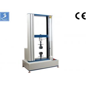 50kn High Precise Ball Screw Tensile Test Equipment For Rebar Tensile Strength Test