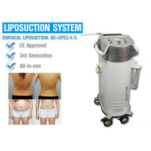 vaser liposuction machine Slimming apparatus for ultrasonic liposuction equipment price