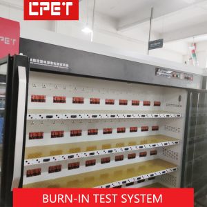 China Power Bank Aging Test Equipment with CC+CV Mode Real-Time Monitoring and Customizable Fast Charge Burn-In Test Cabinet wholesale