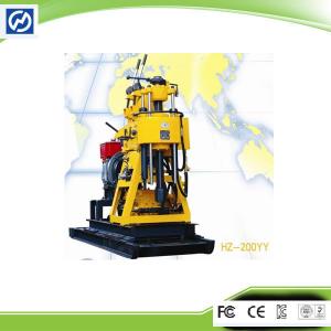 HZ-200XY Water Well Drilling Rig for Sale