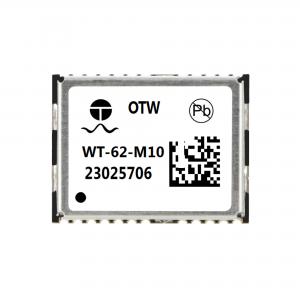 China 0.25Hz-10Hz Mini GPS Module 38400bps Two Time SMT Solution supplier