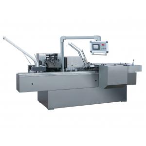 Automatic Cartoning Machine Cartons Packaging Line Manufacturing Plant Machinery & Medical Chemical