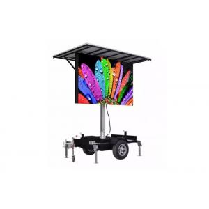 DP1.2 Outdoor Mobile Truck LED Display GOB AOB LED Moving Display