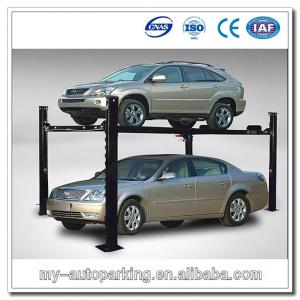 CE and ISO Certificate Cheap Car Parking Equipment
