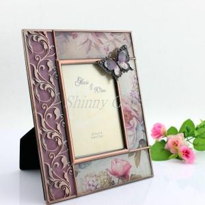 China Shinny Gifts  Lovely Classic China Picture Photo Frame supplier