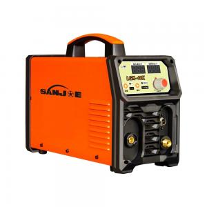 China 4.8KVA 30A Plasma Cutter Single Phase LGK-40K Build In Air Compressor Easy Cut supplier