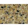 Compound Artificial Quartz Stone Countertops High Temperature Resistant