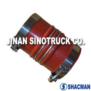 Shacman truck engine parts DZ9112530003 hose for North Africa