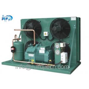 China R404a Air Cooled Condensing Unit For Cold Storage With  Compressor 4EES-6Y 4TES-12Y 6HE35Y supplier