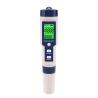 China Testeur de la qualité de l'eau 5 en 1 - pH/TDS/CE/salinité/tempomètre pour la maison, l'aquarium et le laboratoire wholesale