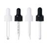 China Convenient 20mm Pp Plastic Glass Dropper With Tick Mark for Precise Measurements wholesale