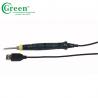 China Mini USB Electric Soldering Iron 5V / 8W 200-400 ℃ Adjustable Soldering Iron Tool wholesale