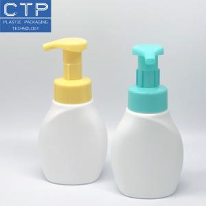 Recycled Clear Body Lotion Pump Dispenser PP Plastic material Inner Spring