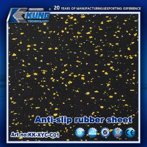 Various Styles Anti Slip Rubber Sheet For Making Soles In Footwear Industry