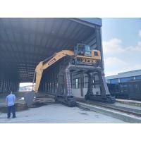 China Big Leg Long Arm Excavator Port Machinery Gantry Gong Equipment High Outriggers on sale