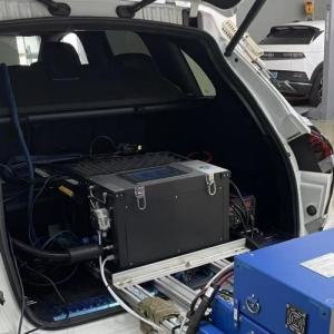 China High Sensitivity Portable Gas Analyzer Manufacturers H2S HCL HF CO Gas Analyser supplier