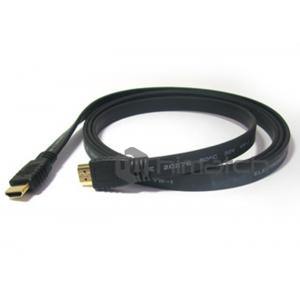 China PVC Jacket Industrial HDMI Cable HD 4K 2K 60Hz 25 Foot HDMI Cable REACH Compliant supplier