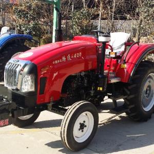China 4 Wheel Driving Agriculture Farm Equipment Small Tractor Implements 36.8kw LYH404 supplier