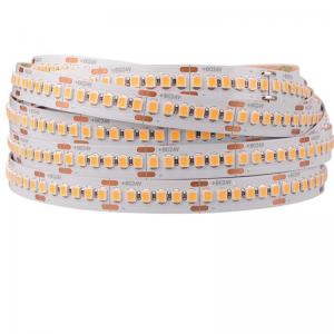 Multicolor 10W SMD 2835 LED Strip Light Flexible PCB Width 10mm