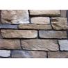 Grade A ,wear-resistant decorative artificial wal stone for house