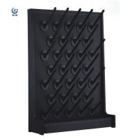 China Square Lab Peg Board Detachable Lightweight Laboratory Pegboards on sale