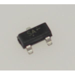 China BSS123LT1G N-Channel MOSFET Low 170mΩ RDS(on) 20V VDS 100V Avalanche Rated Ideal for low power switching load switching and DC-DC conversion with its SOT-23 package and ESD protection wholesale