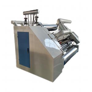 China Fingerless Adsorption Single Facer Corrugated Machine for Customized Color in 2023 supplier