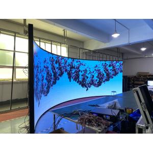 RGB Pixel LED Display Advertising Outdoor Mesh Screen Digital Board