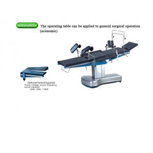 China medical instrument table operating Double table for general surgical operation (economic) supplier