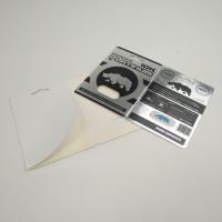 China Glossy Surface 9x12cm Rhino Capsule Blister Paper Cards on sale