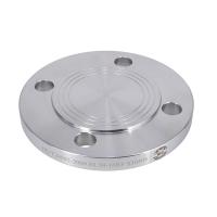 China 304 / 316 Stainless Steel Pipe Fittings Flange Surface Polishing on sale