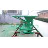 Quick Feeding 180m3/H Oil Drilling Mud Mixing Equipment Strong suction with high