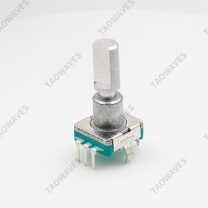 China Axonia Rotary Encoder Ec11e09244aq Ideal for Electronic Component wholesale