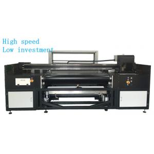 China 3.2M Large Format High Speed Digital Fabric Printer 1440Dpi 3200mm ISO Approved supplier