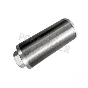 Aceite hidráulico Mesh Filter Cartridge de acero inoxidable SFN-06-150W