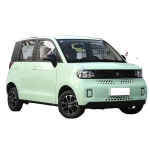 China 2022 Chinese EV 4 Wheel Supply Mini Car Low Speed Vehicle for Your Benefit supplier