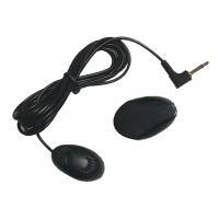 Standard 3.5mm plug External Microphone for Car Stereo DVD Player or PC Laptop MIC-01
