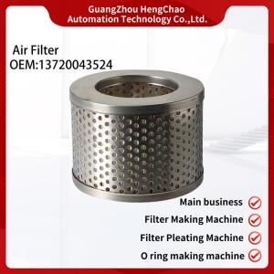 Filter Efficiency 95-99% Improve Air Inside The Car High Performance Auto Air Filter OEM 13720043524