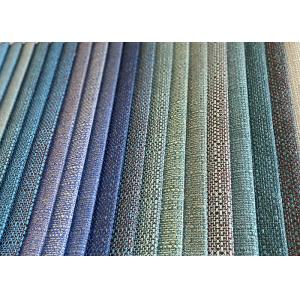 China 100% Poly Upholstery Sofa Fabric Anti Static Yarn Dyed Textile supplier