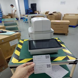 China Non Mydriatic Fundus Camera Infrared LED Autofocus Assist Light & Customization AI Port supplier