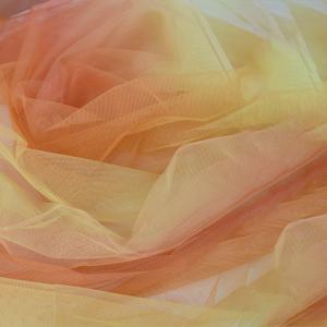 30GSM Soft polyester Net Mesh Bridal Wedding Tulle Lace Fabric