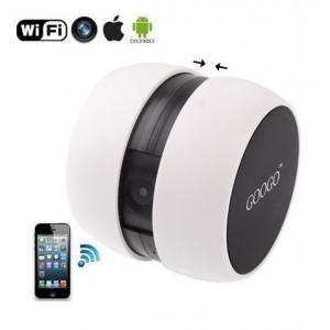 Wireless Camera Wifi Baby Monitor For Apple &Andriod Smartphone Tablet PC