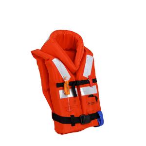 CCS, DNV-GL, EC, MED Approved SOLAS Standard Marine 150N Foam Life Jacket