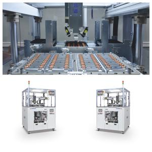 China Fully Automatic Sorter Semiconductor Chip Making Machine 220V/50Hz supplier