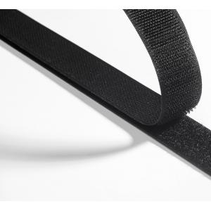 Water Resistance Velcro Hook And Loop Tape High Density Strong Velcro Strips