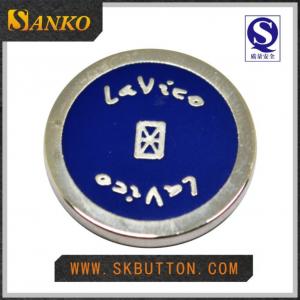 High quality fashion colorful metal snap button