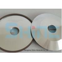 China 4A2 Dish Shape 6 Inch Cbn Grinding Wheel For HSS Circular Saw Blade on sale