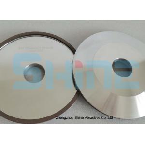 China 4A2 Dish Shape 6 Inch Cbn Grinding Wheel For HSS Circular Saw Blade supplier