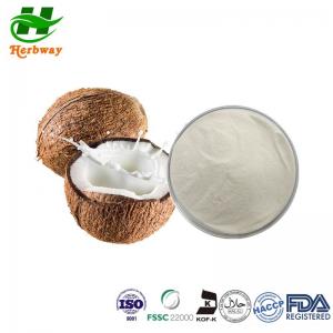 White Fresh Coconut Powder Coconut Milk Powder Coconut Water Powder