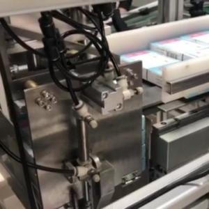 Optical Eyes Automatic Packing Machine AC380V Automated Packaging Machine
